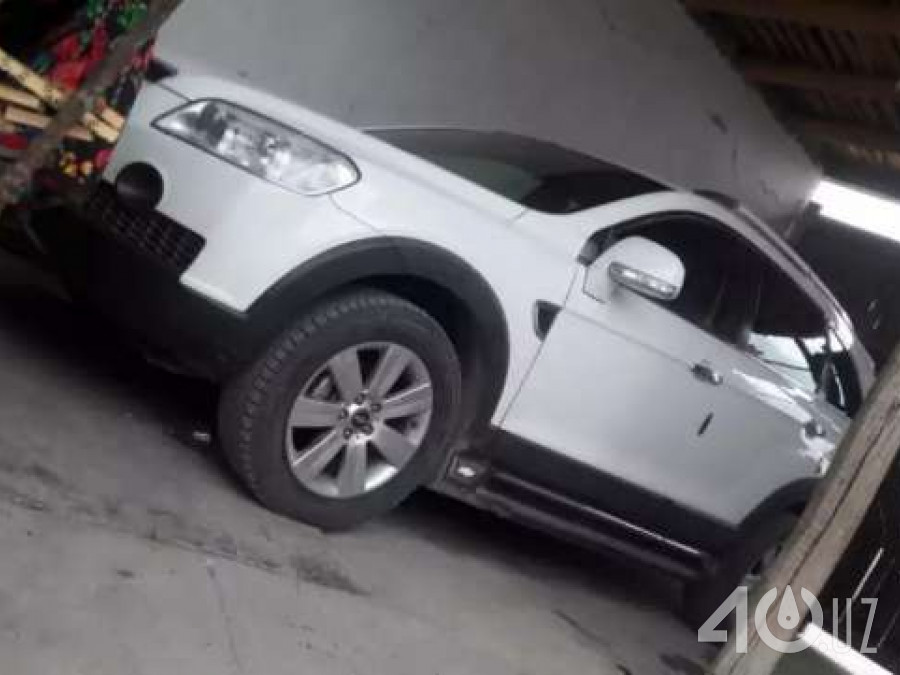 Chevrolet Uz Captiva I