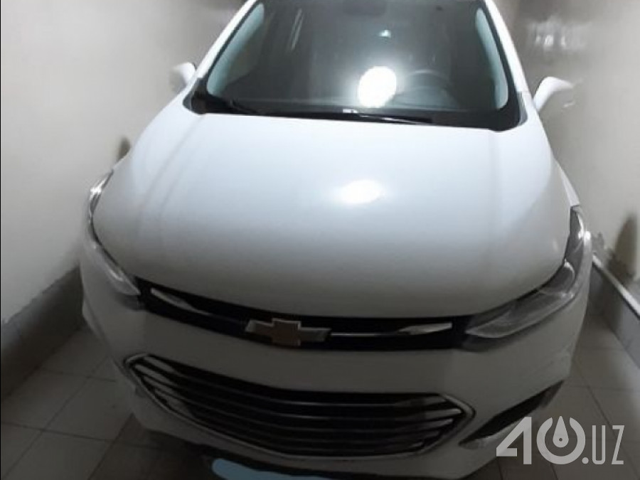 Chevrolet Uz Tracker I