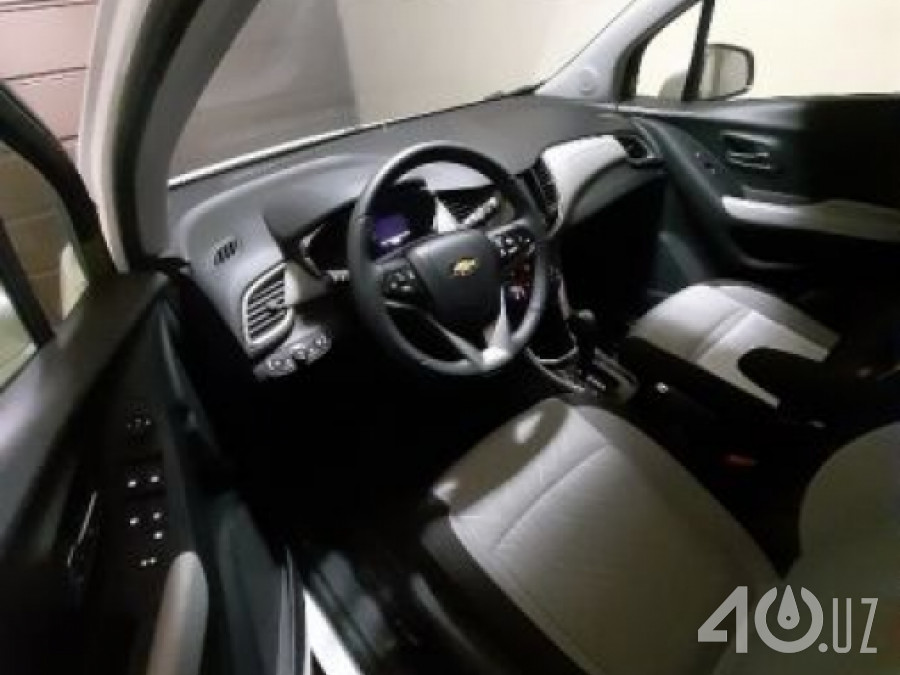 Chevrolet Uz Tracker I