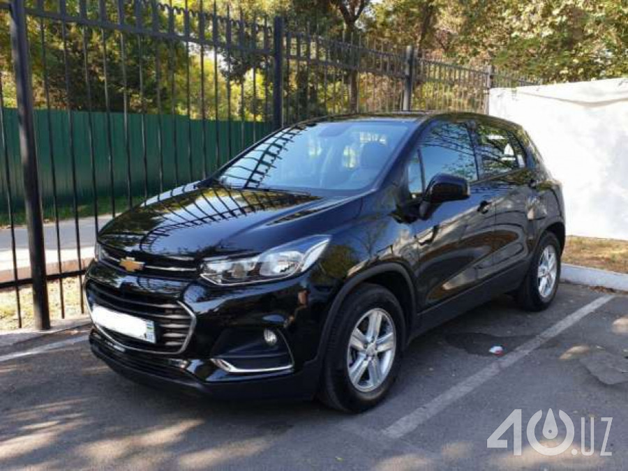 Chevrolet Uz Tracker I