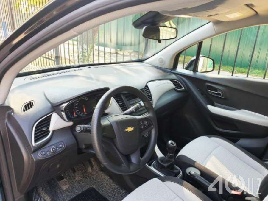 Chevrolet Uz Tracker I