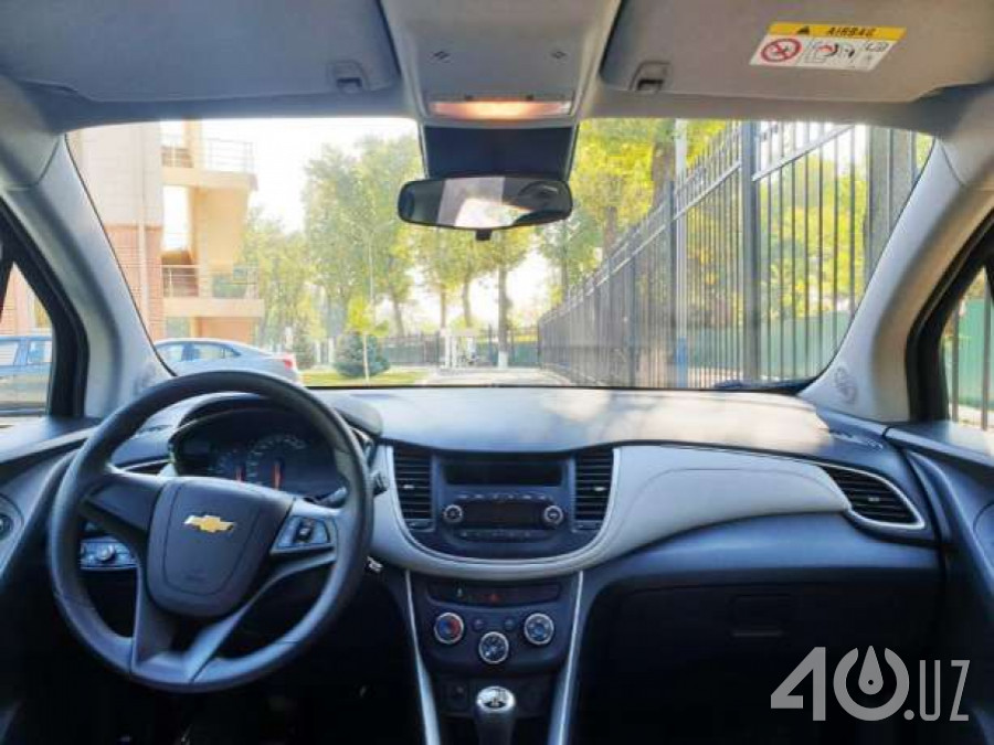 Chevrolet Uz Tracker I