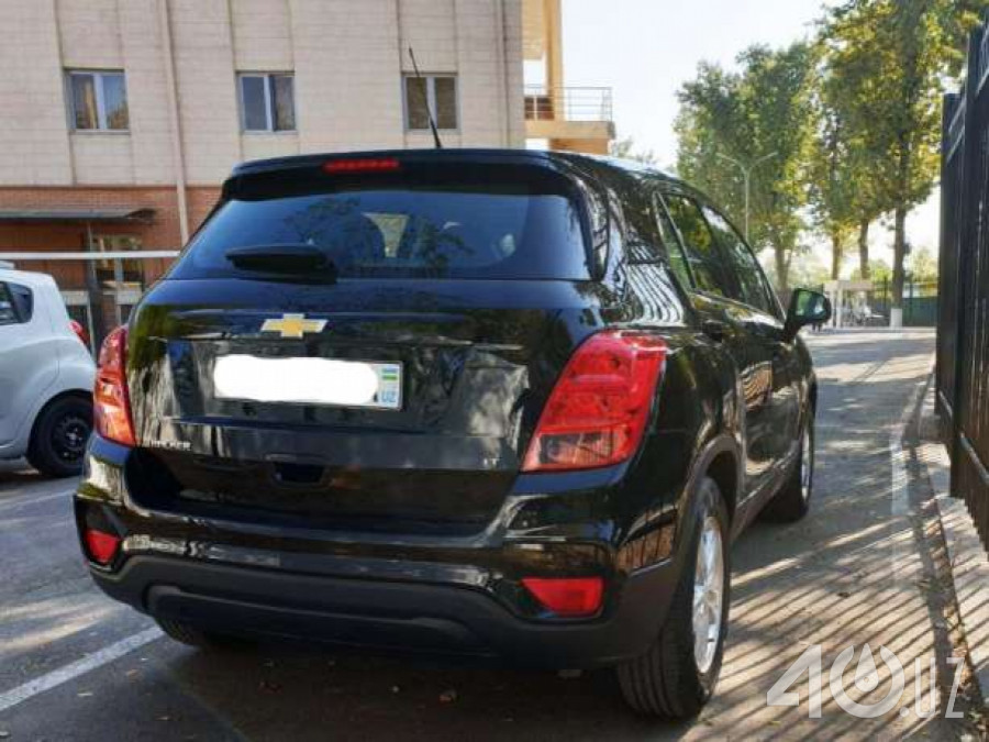 Chevrolet Uz Tracker I