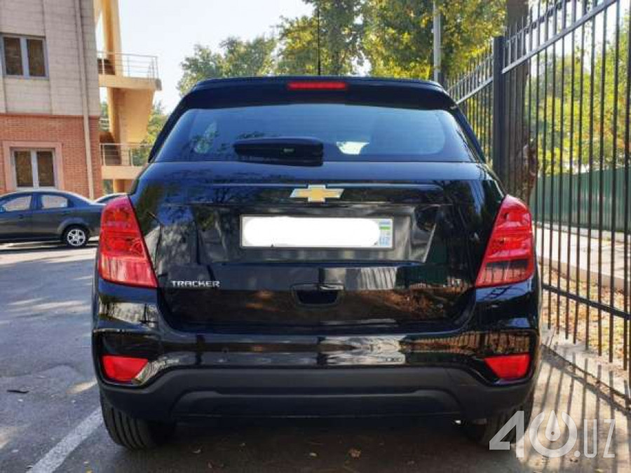 Chevrolet Uz Tracker I