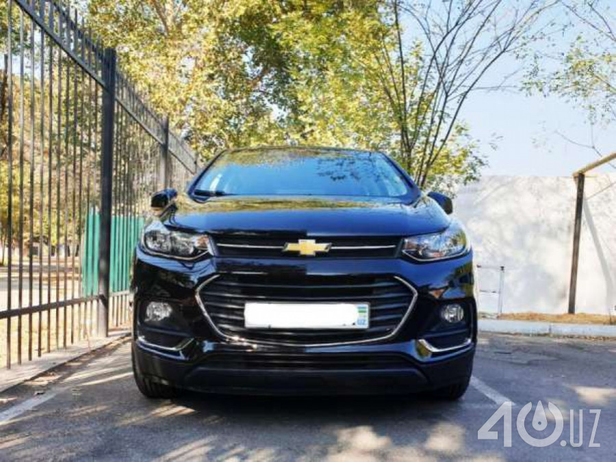 Chevrolet Uz Tracker I