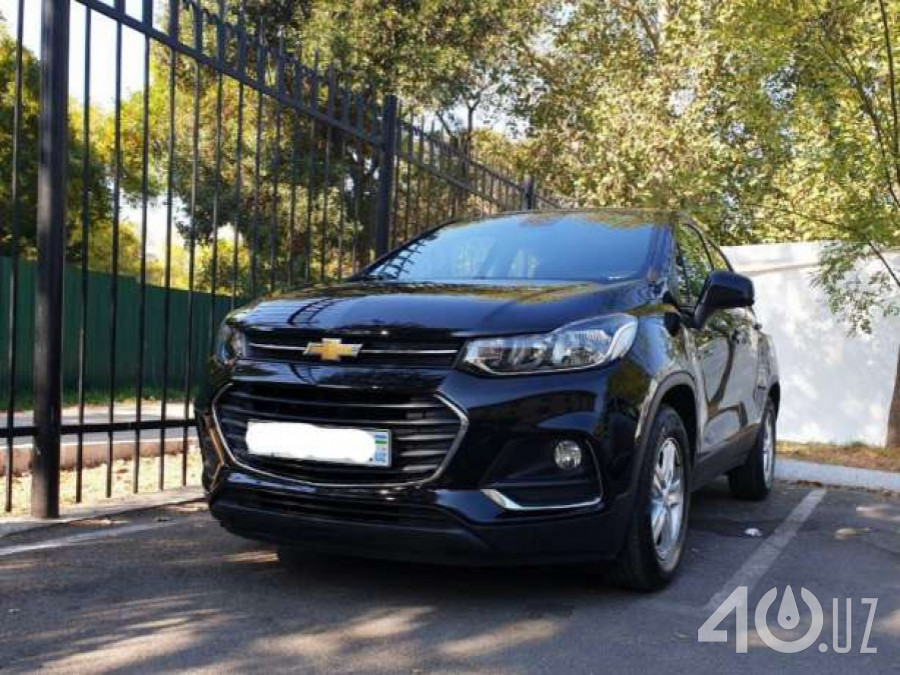 Chevrolet Uz Tracker I
