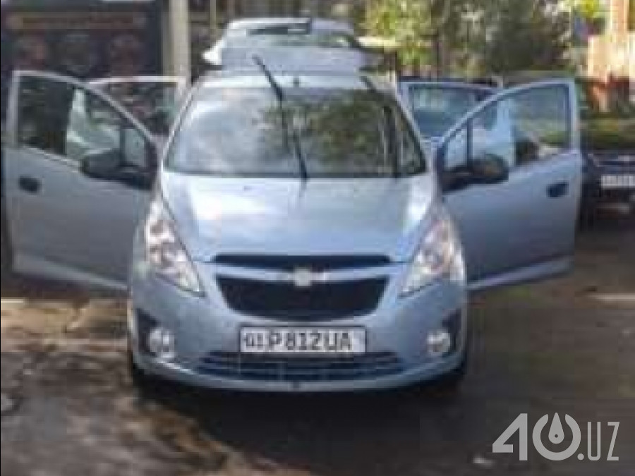 Chevrolet Uz Spark I