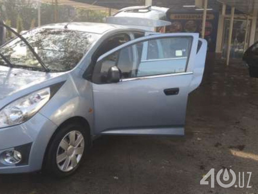 Chevrolet Uz Spark I