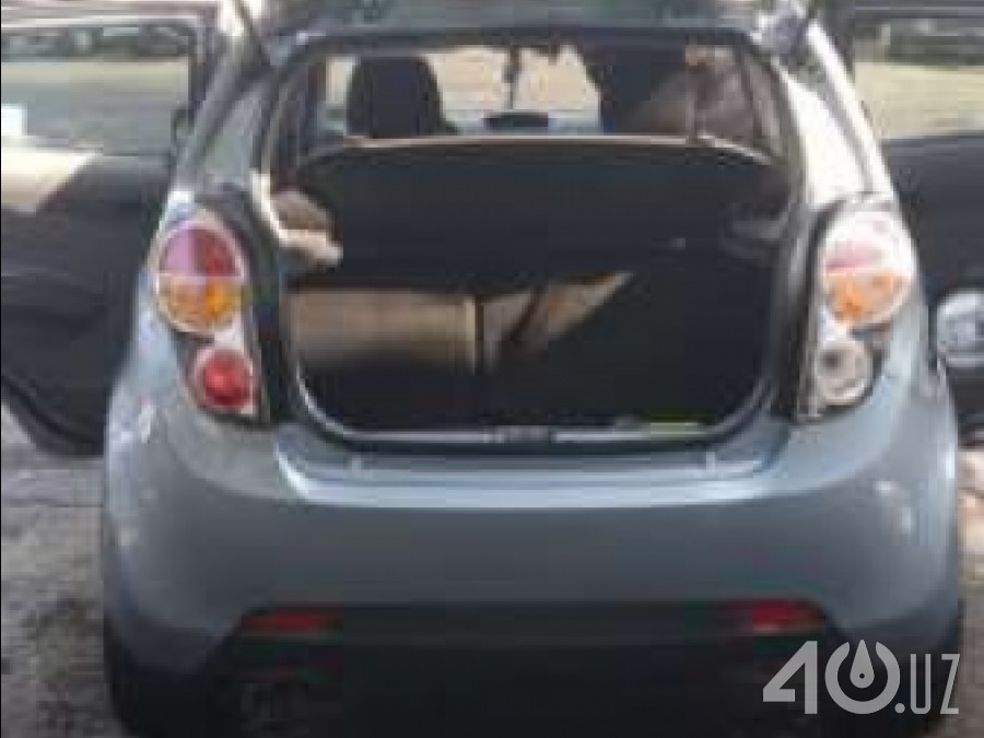 Chevrolet Uz Spark I