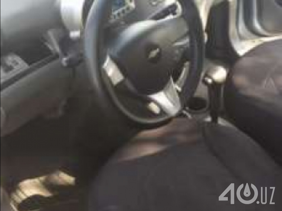 Chevrolet Uz Spark I