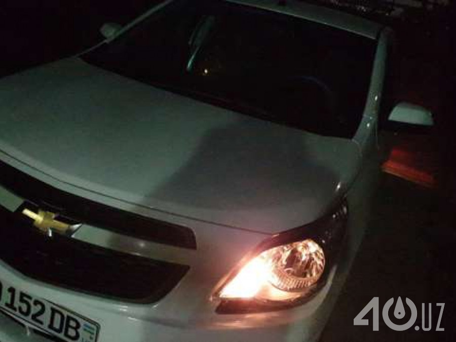 Chevrolet Uz Cobalt II