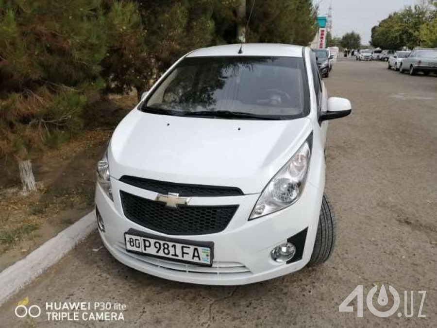 Chevrolet Uz Spark I