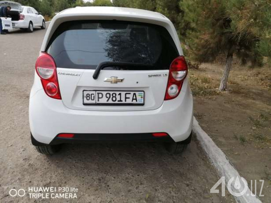 Chevrolet Uz Spark I