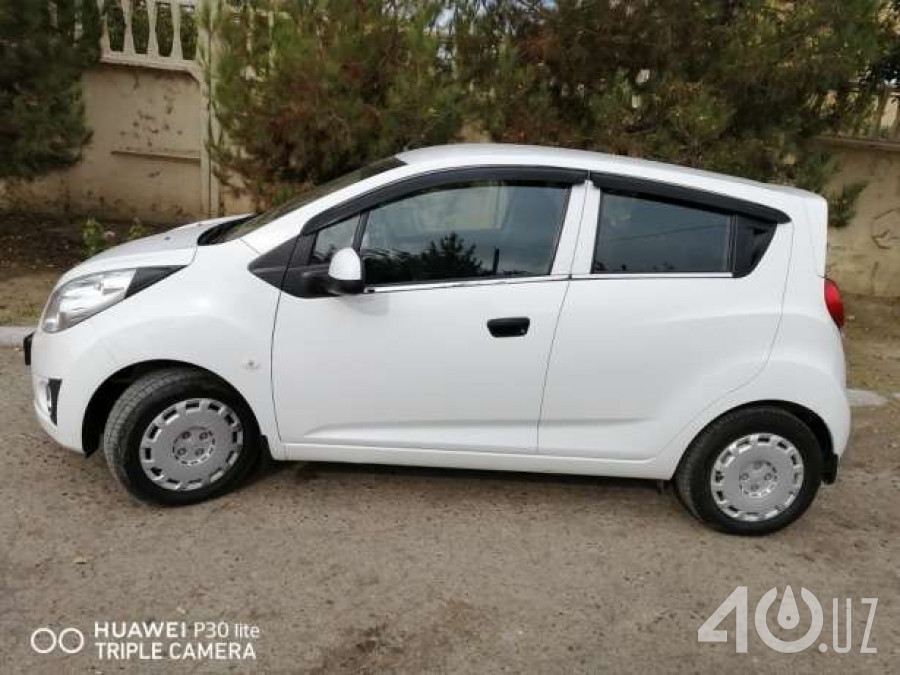 Chevrolet Uz Spark I