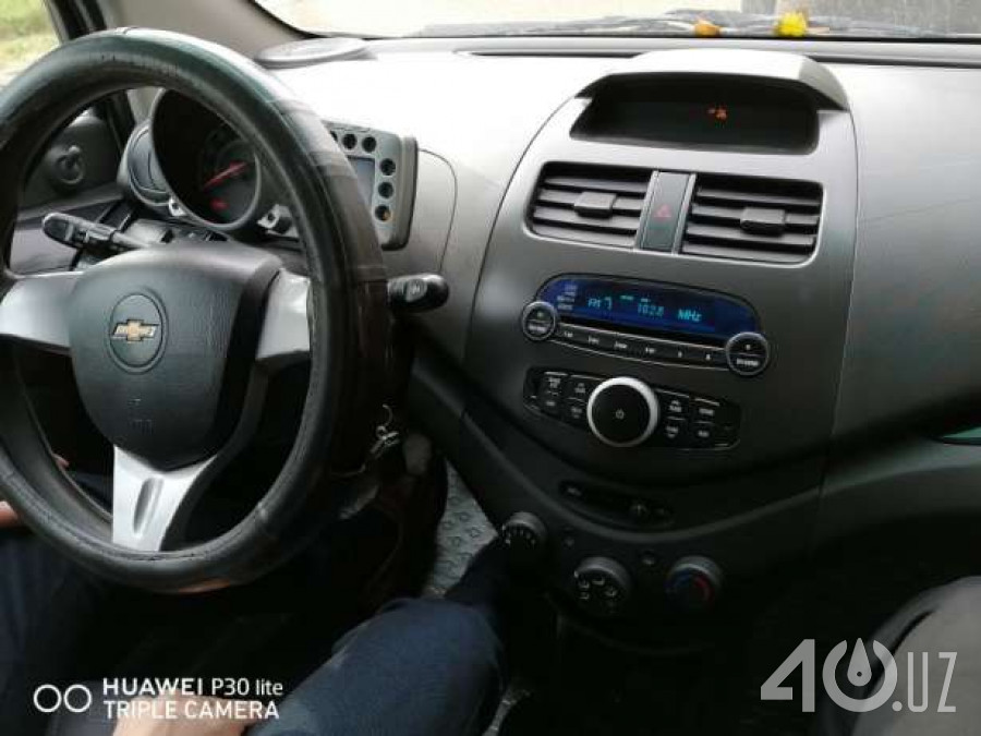 Chevrolet Uz Spark I