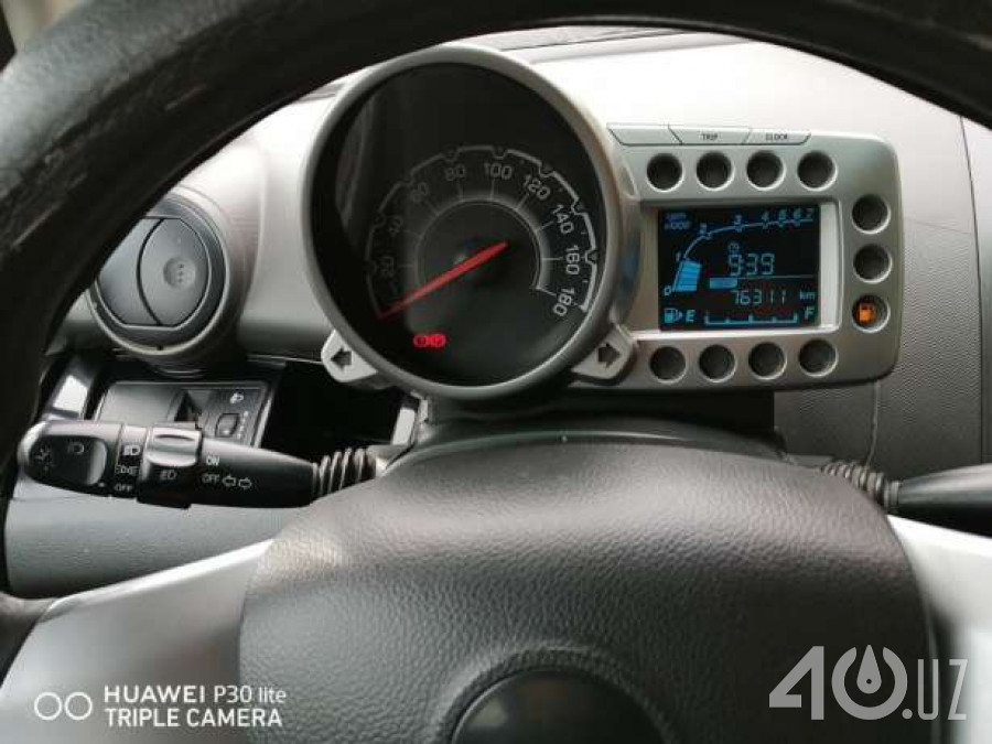 Chevrolet Uz Spark I