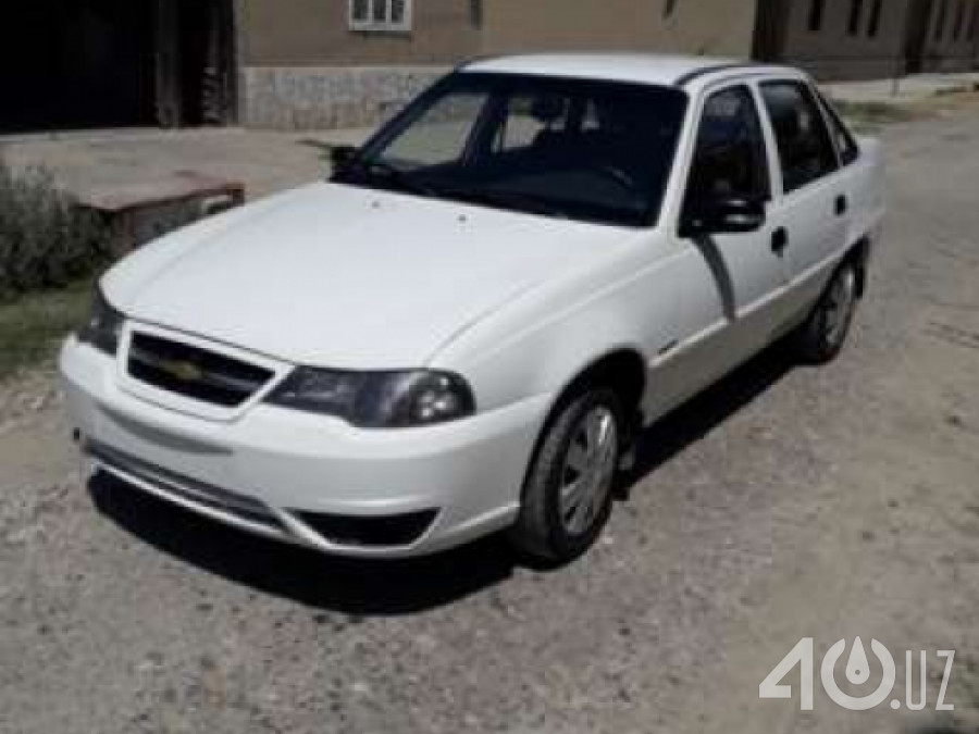 Chevrolet Uz Nexia II