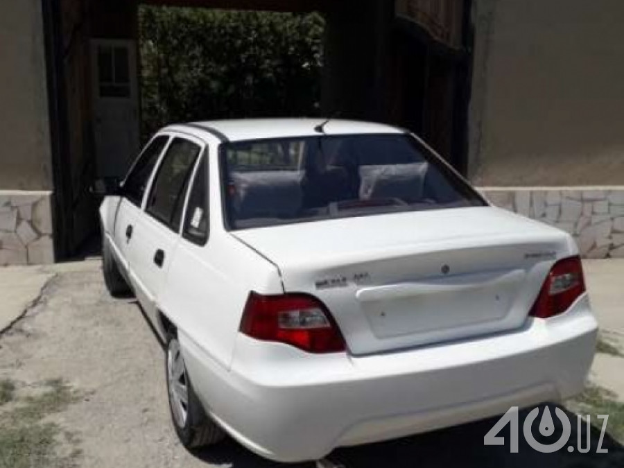 Chevrolet Uz Nexia II