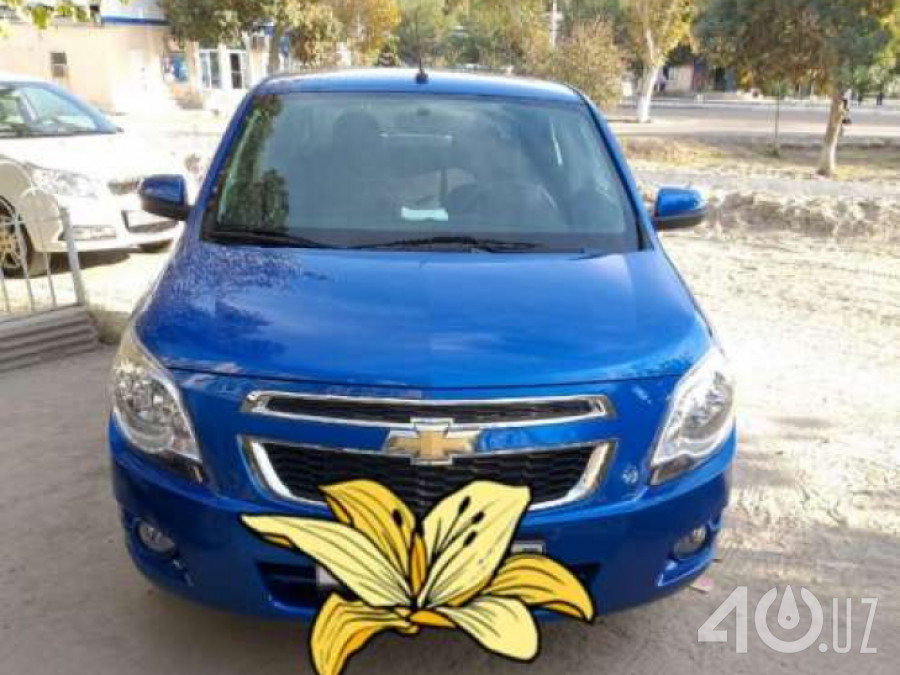 Chevrolet Uz Cobalt II