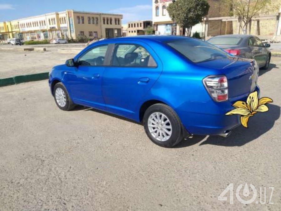 Chevrolet Uz Cobalt II