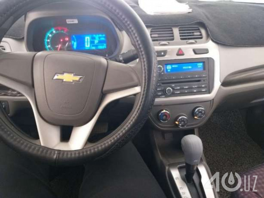 Chevrolet Uz Cobalt II