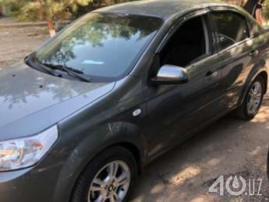 Chevrolet Uz Nexia III