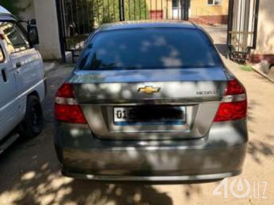 Chevrolet Uz Nexia III