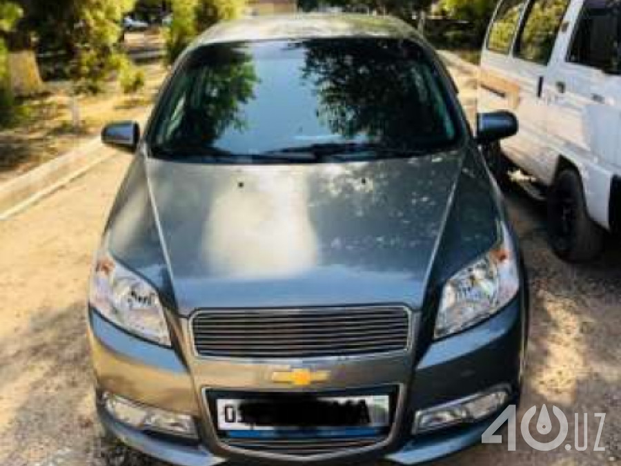Chevrolet Uz Nexia III