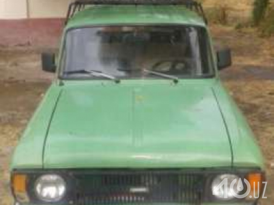 ИЖ 2125 «Комби» I рестайлинг