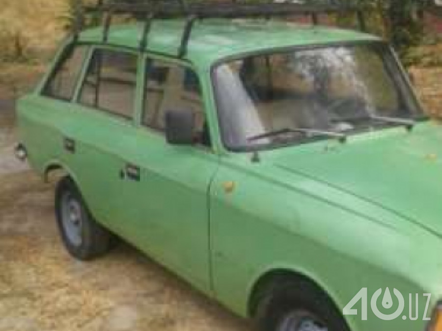 ИЖ 2125 «Комби» I рестайлинг