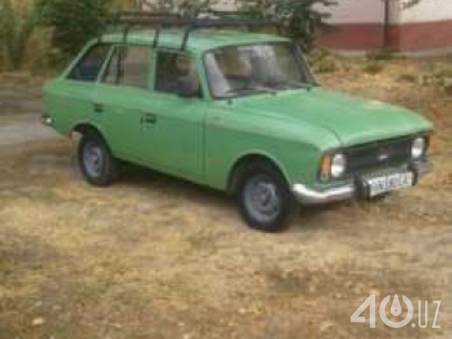 ИЖ 2125 «Комби» I рестайлинг