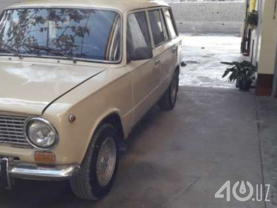 LADA (ВАЗ) 2102