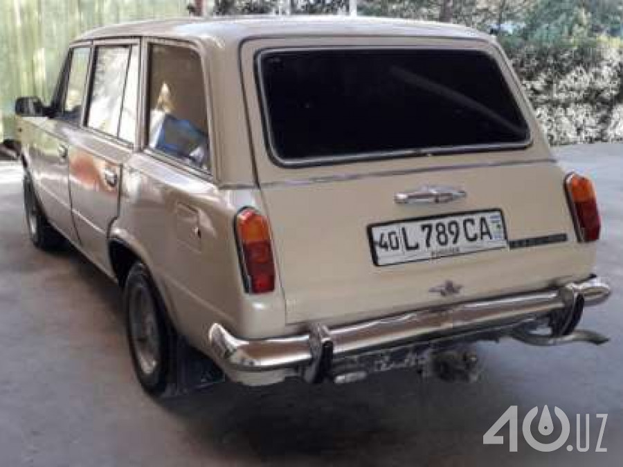LADA (ВАЗ) 2102