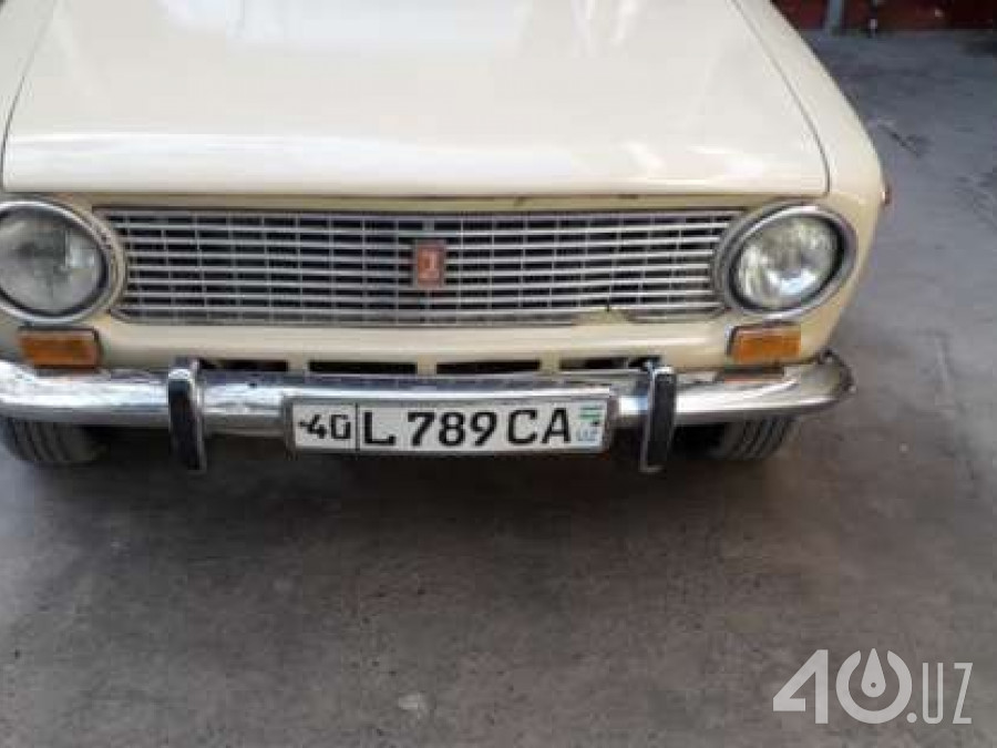 LADA (ВАЗ) 2102