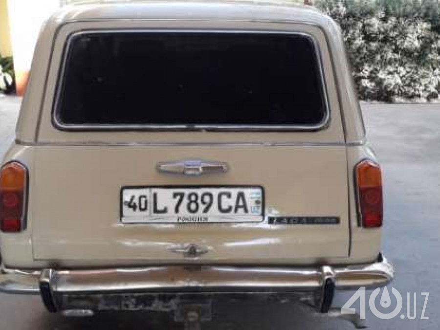 LADA (ВАЗ) 2102