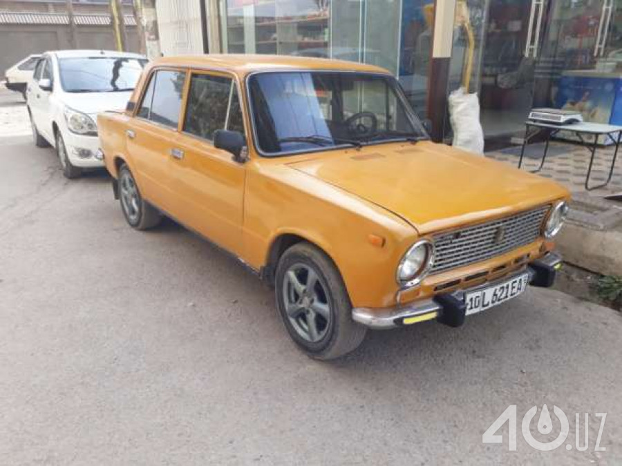 LADA (ВАЗ) 2101