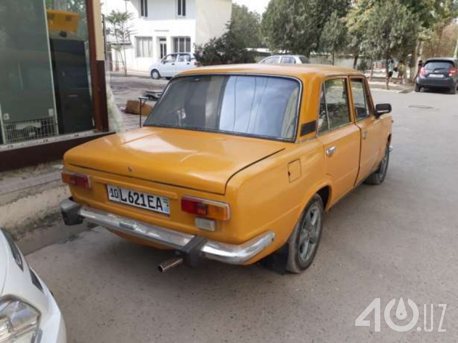 LADA (ВАЗ) 2101