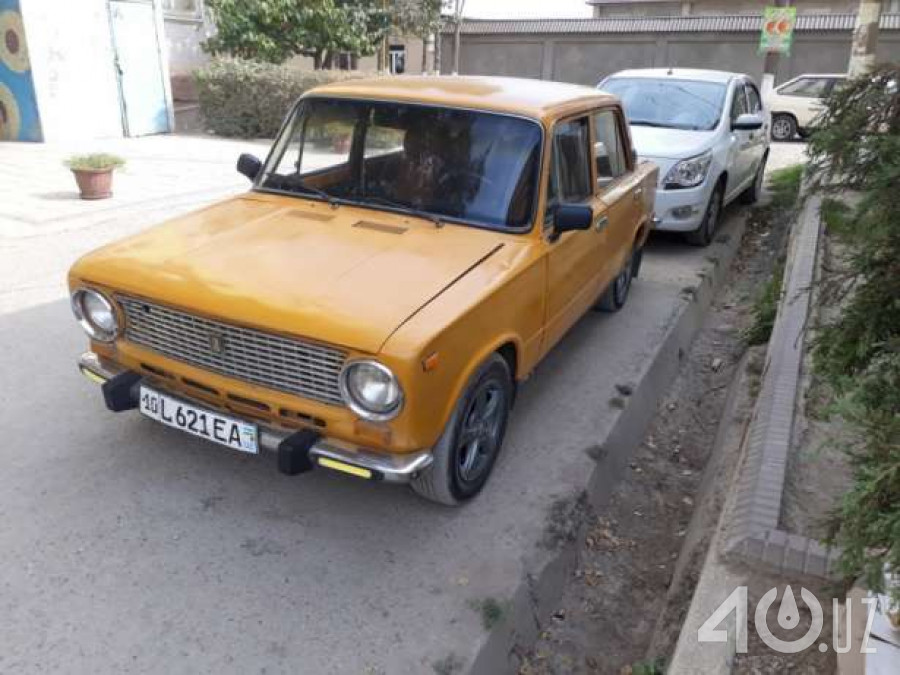 LADA (ВАЗ) 2101