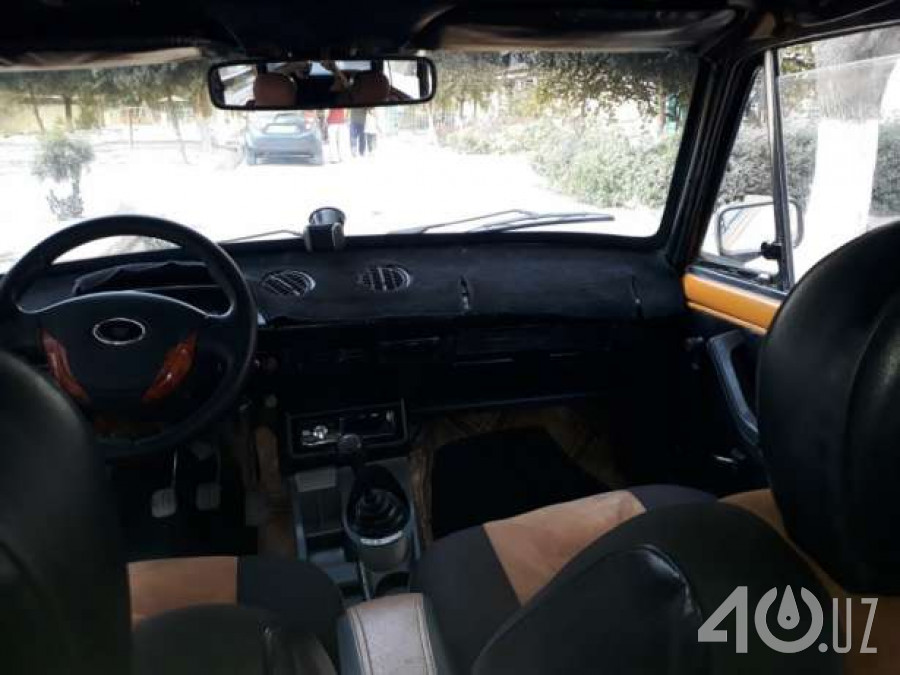 LADA (ВАЗ) 2101