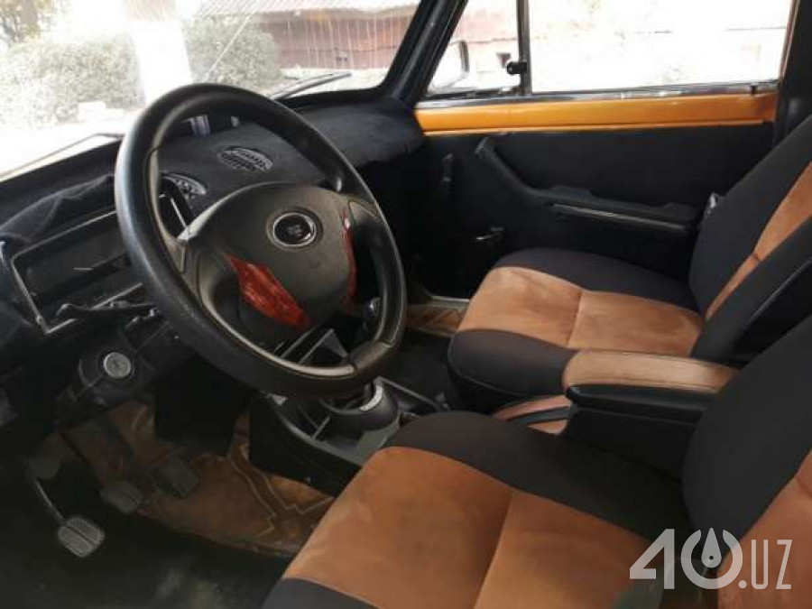 LADA (ВАЗ) 2101