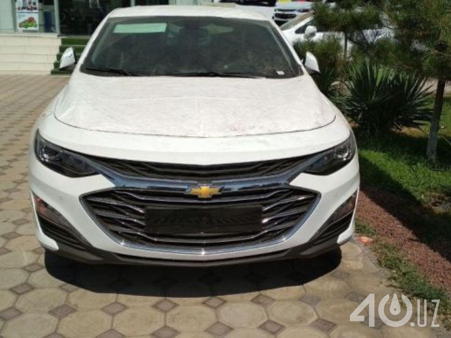 Chevrolet Uz Malibu II