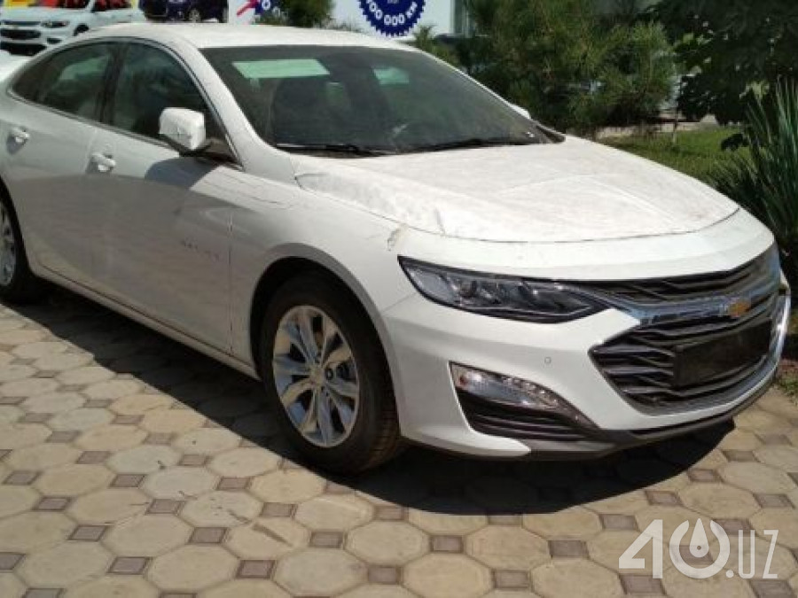 Chevrolet Uz Malibu II