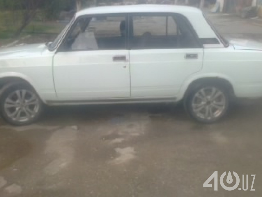 LADA (ВАЗ) 2107
