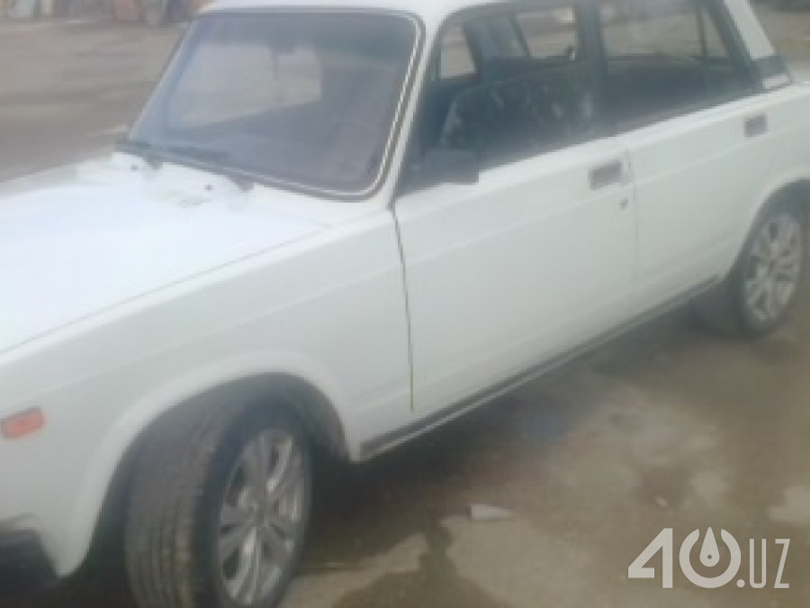LADA (ВАЗ) 2107