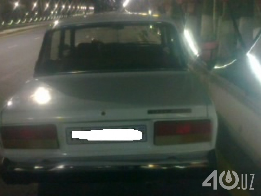 LADA (ВАЗ) 2107