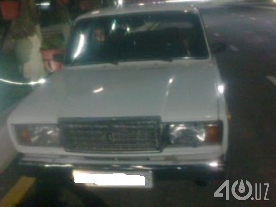 LADA (ВАЗ) 2107