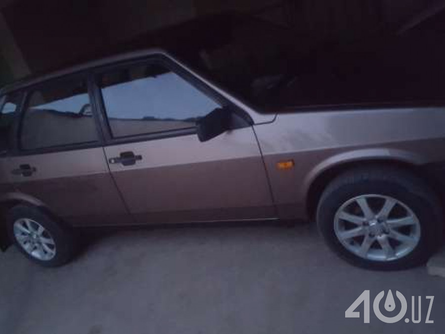 LADA (ВАЗ) 21099