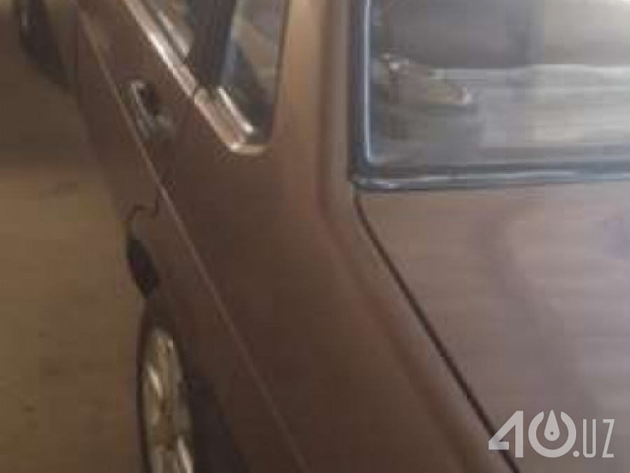 LADA (ВАЗ) 21099
