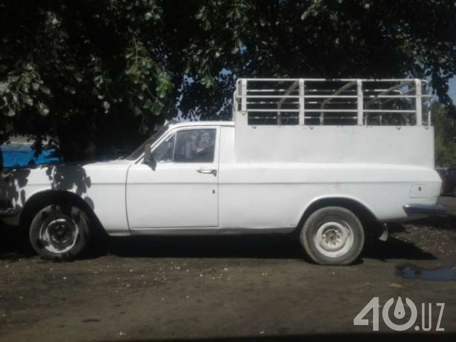 ГАЗ 24 «Волга» I (24)