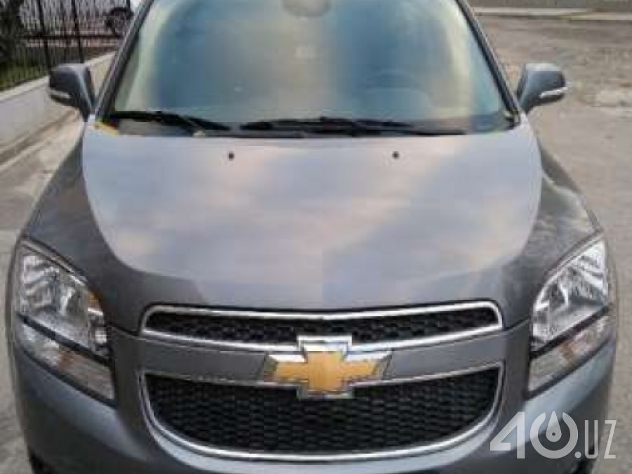 Chevrolet Uz Orlando I
